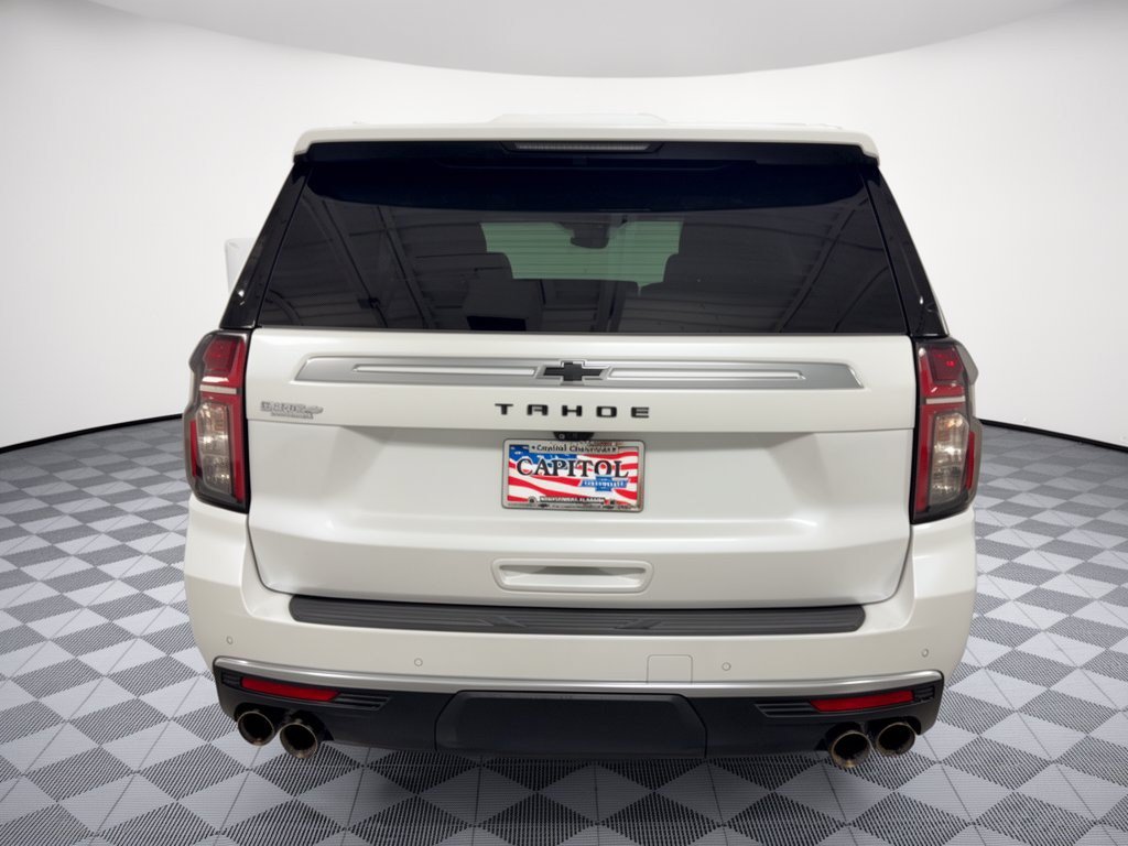 Used 2023 Chevrolet Tahoe High Country AWD/4WD image 11