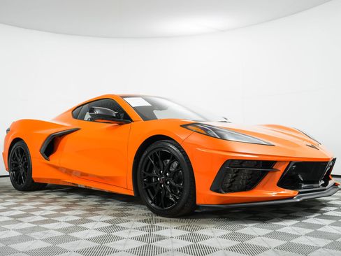 Used 2023 Chevrolet Corvette Stingray Premium Cpe w/ 3LT image 11