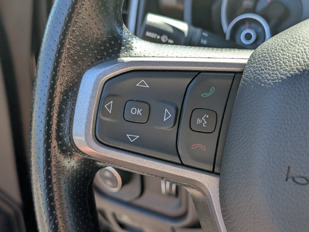 Used 2024 RAM 1500 Tradesman w/ Night Edition AWD/4WD image 28