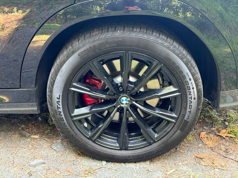 Used 2021 BMW X6 M50i w/ Executive Package AWD/4WD image 6
