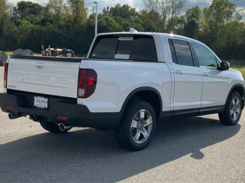 New 2026 Honda Ridgeline RTL image 8
