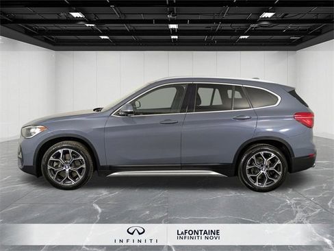 Used 2021 BMW X1 xDrive28i w/ Convenience Package image 2