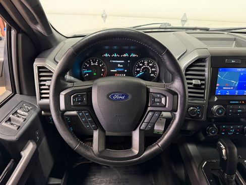 Certified 2020 Ford F150 XLT w/ Equipment Group 302A Luxury AWD/4WD image 16