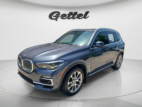 Used 2021 BMW X5 sDrive40i w/ Premium Package RWD image 1