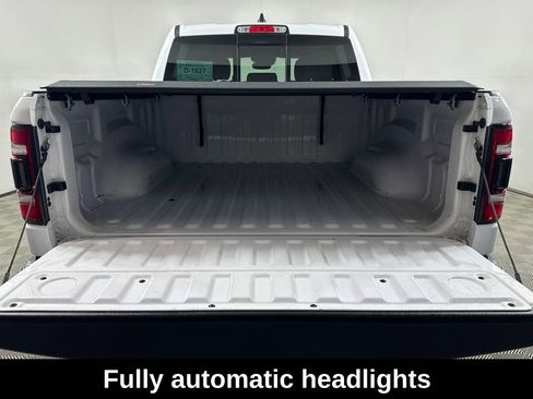 Used 2021 RAM 1500 Rebel w/ Rebel Level 1 Equipment Group AWD/4WD image 11