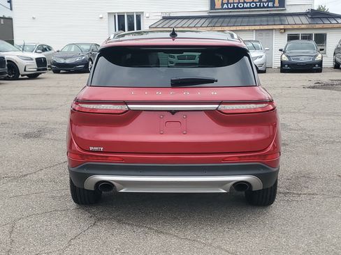 Certified 2022 Lincoln Corsair AWD w/ Premium Package image 5