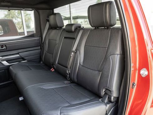Used 2023 Toyota Tundra Platinum AWD/4WD image 15