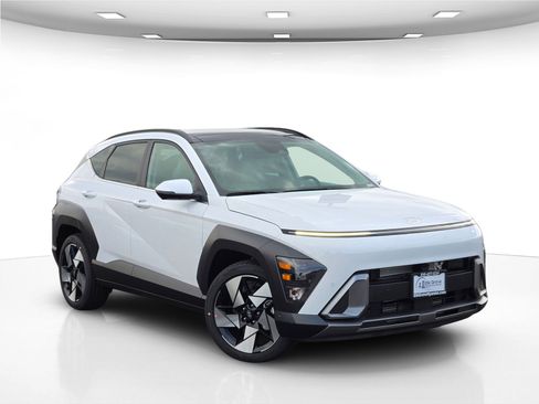 New 2026 Hyundai Kona Limited image 8