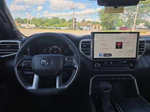New 2026 Toyota Tundra Platinum AWD/4WD image 14