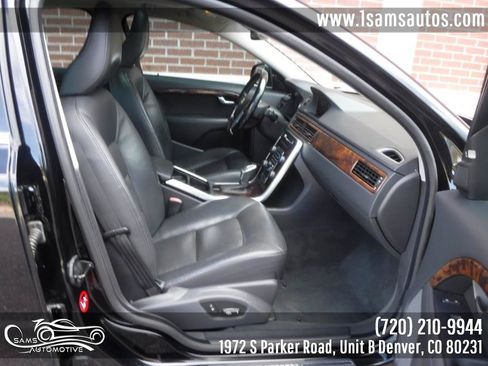 Used 2013 Volvo S80 T6 AWD/4WD image 9