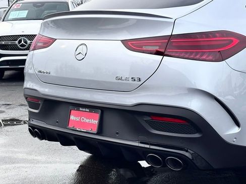New 2026 Mercedes-Benz GLE 53 AMG 4MATIC Coupe image 12