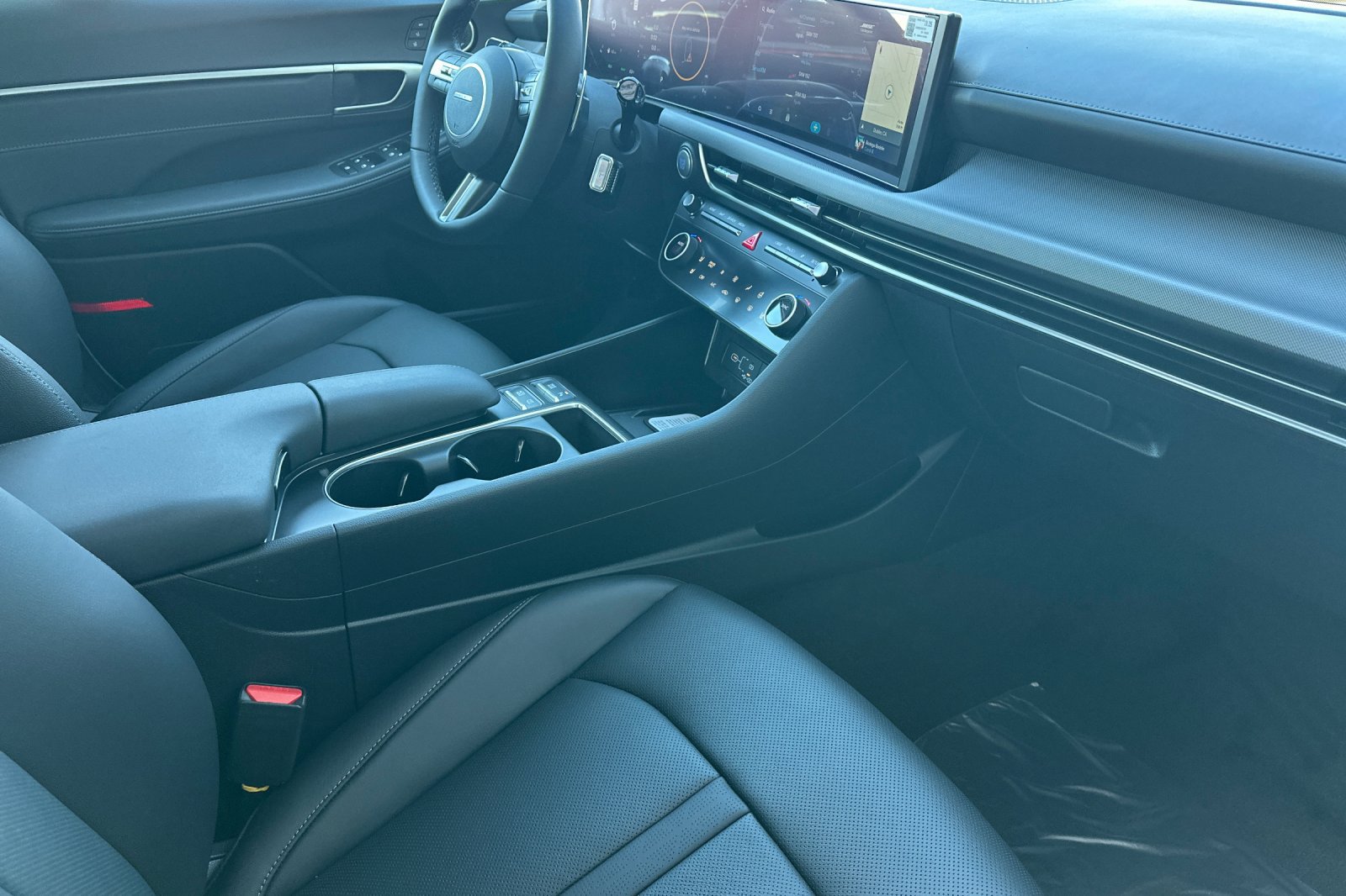 New 2026 Hyundai Sonata Limited FWD image 16