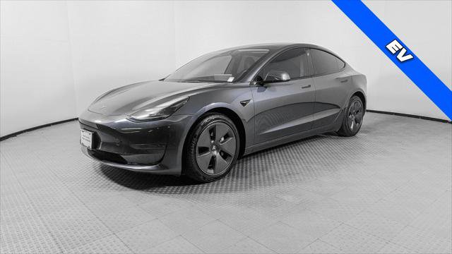 Used 2023 Tesla Model 3 Standard Range RWD image 2