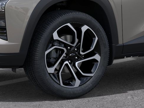 New 2026 Chevrolet Trax RS w/ Sunroof Package FWD image 33