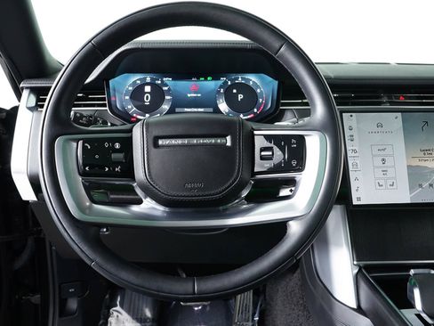 Used 2024 Land Rover Range Rover Autobiography AWD/4WD image 21