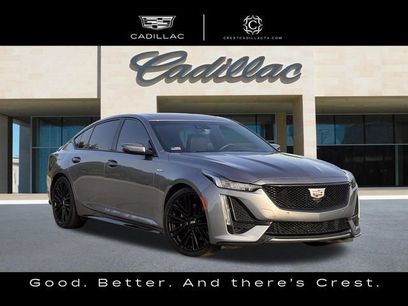 Used 2021 Cadillac CT5 V w/ Premium Package