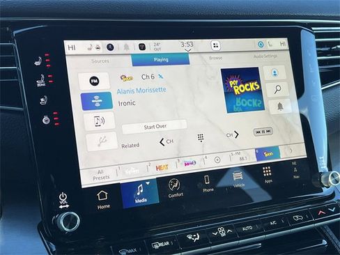 New 2026 Jeep Grand Wagoneer Limited w/ Premium Group II image 23