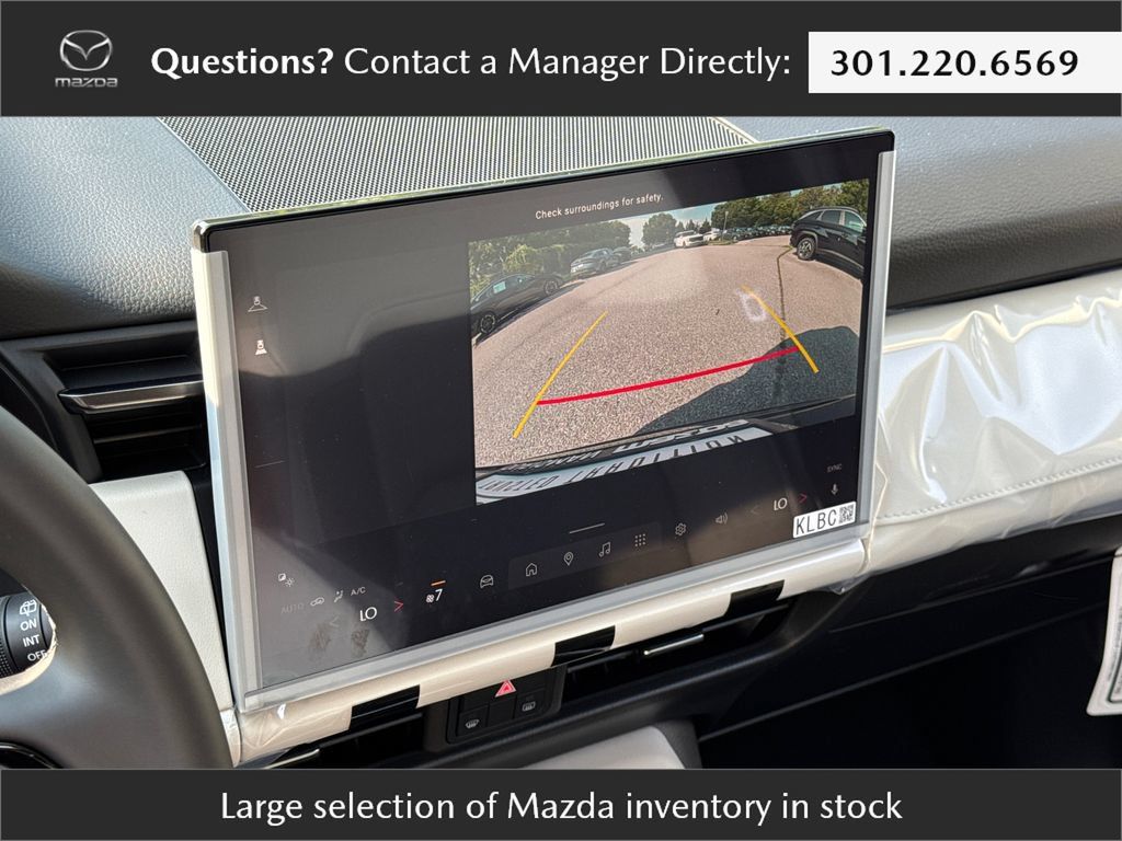 New 2026 MAZDA CX-5 Select AWD/4WD image 12