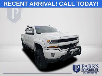 Used 2018 Chevrolet Silverado 1500 LT w/ All Star Edition