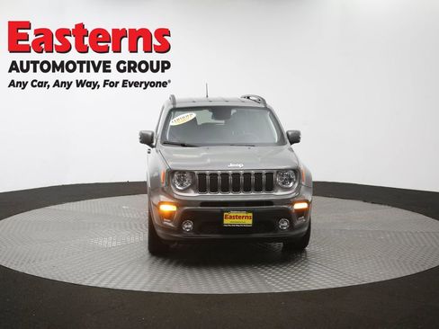 Used 2020 Jeep Renegade Limited AWD/4WD image 51