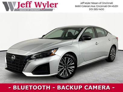 Certified 2024 Nissan Altima 2.5 SV