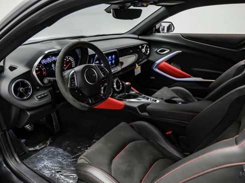 Used 2024 Chevrolet Camaro ZL1 RWD image 2