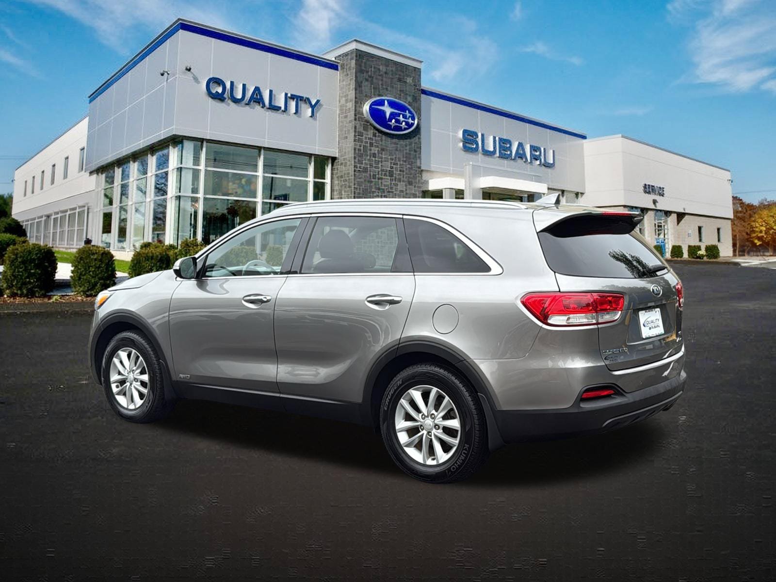 Used 2018 Kia Sorento AWD image 6
