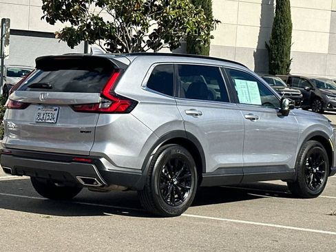 Certified 2024 Honda CR-V Sport-L image 4