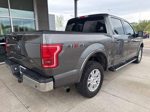 Used 2016 Ford F150 Lariat w/ Equipment Group 501A Mid AWD/4WD image 7