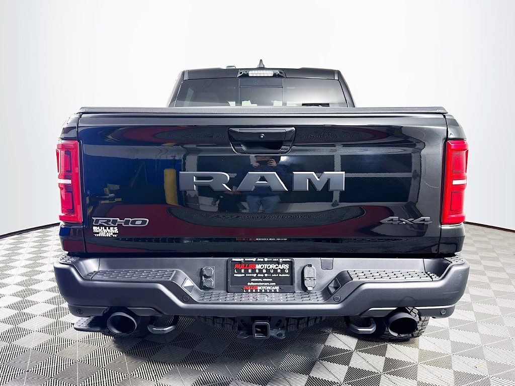 New 2026 RAM 1500 RHO w/ RHO Level 1 Equipment Group AWD/4WD image 6