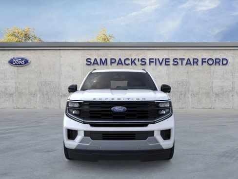 New 2025 Ford Expedition Platinum w/ Platinum Ultimate Package image 6