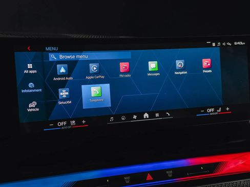 Used 2026 BMW M5 w/ Carbon Package image 71