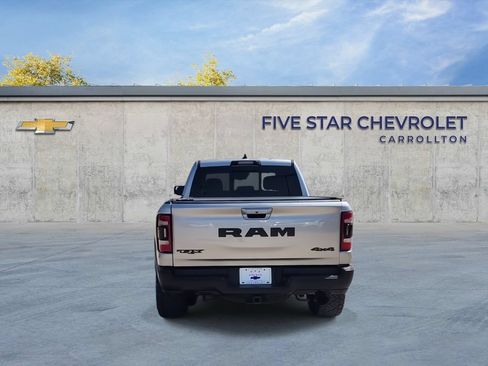 Used 2022 RAM 1500 TRX w/ TRX Level 2 Equipment Group AWD/4WD image 7