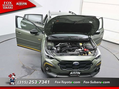 Used 2024 Subaru Crosstrek 2.5i Sport image 36