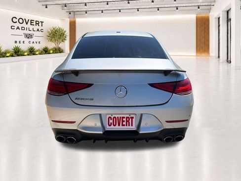 Used 2019 Mercedes-Benz CLS 53 AMG 4MATIC image 11