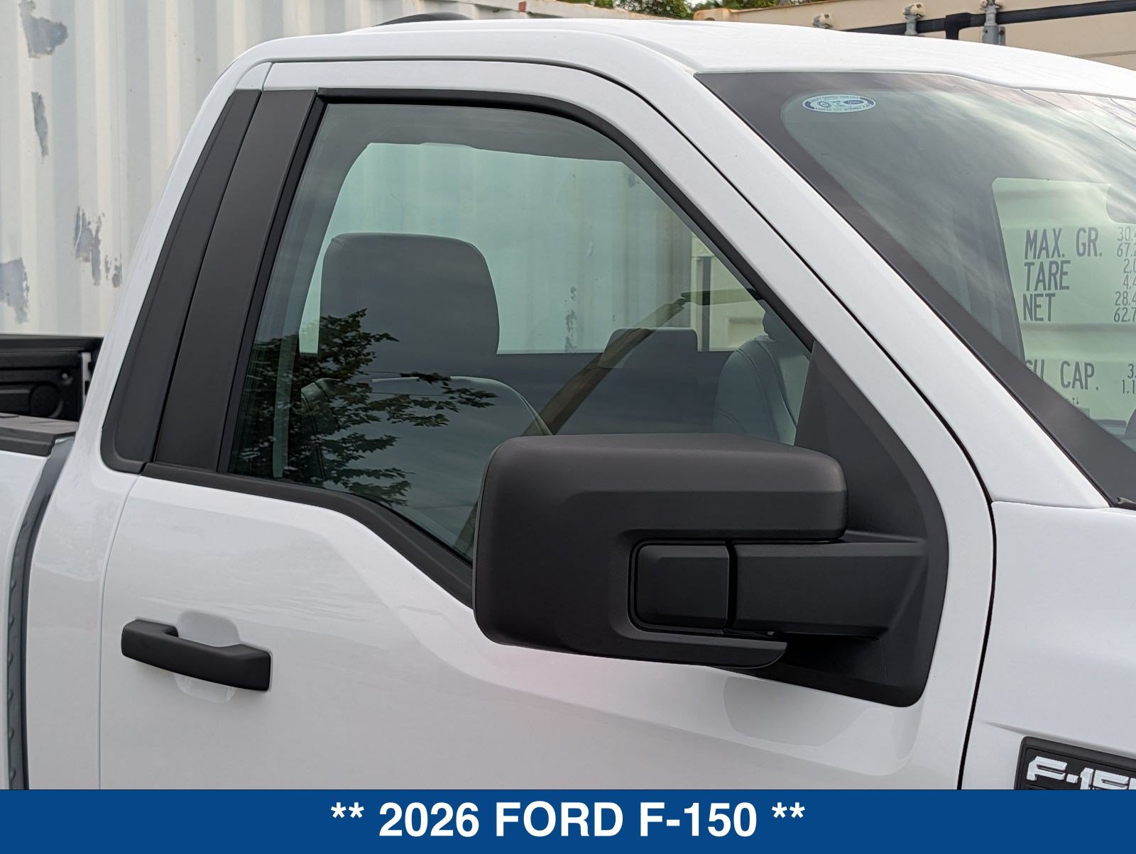 New 2026 Ford F150 XL RWD image 12