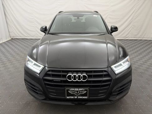 Used 2019 Audi Q5 2.0T AWD/4WD image 3