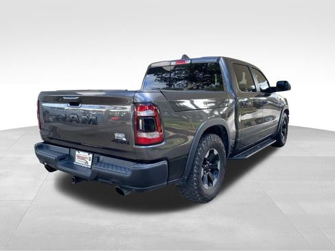 Used 2019 RAM 1500 Rebel w/ Rebel Level 2 Equipment Group image 3
