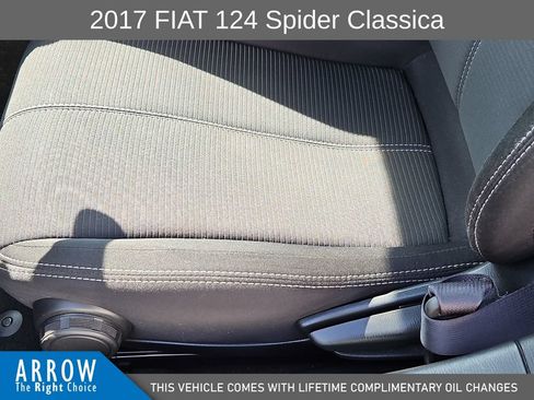 Used 2017 FIAT 124 Spider Classica RWD image 23