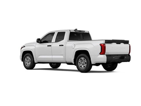 New 2026 Toyota Tundra SR AWD/4WD image 6