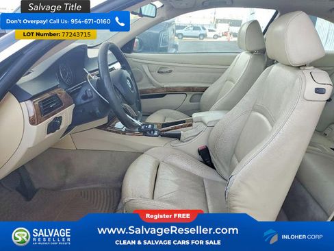 Used 2007 BMW 328i Coupe image 5