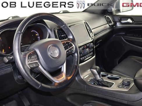 Used 2021 Jeep Grand Cherokee Limited w/ Quick Order Package 28K 80th image 9