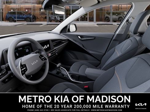 New 2026 Kia Niro LX FWD image 17