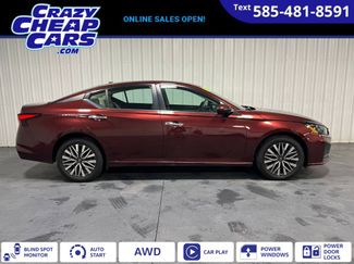 Used 2023 Nissan Altima 2.5 SV video 1