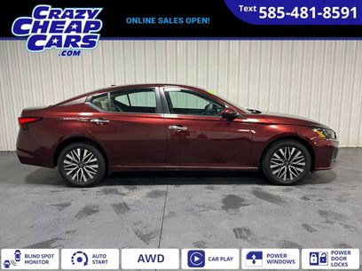 Used 2023 Nissan Altima 2.5 SV