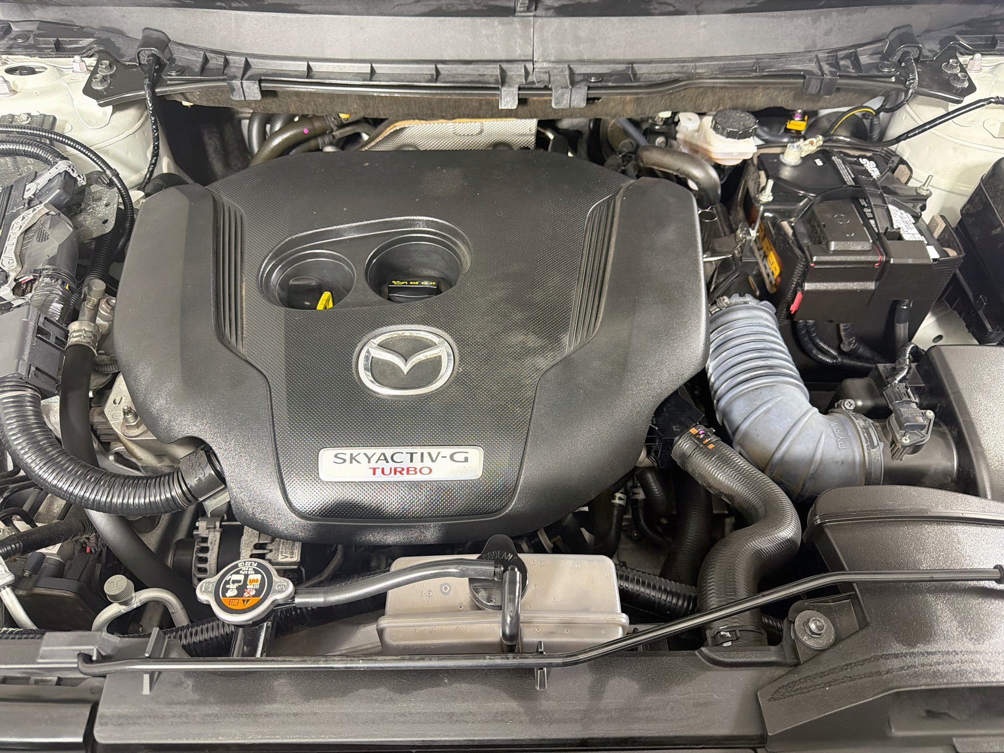 Used 2021 MAZDA CX-9 Grand Touring AWD/4WD image 33