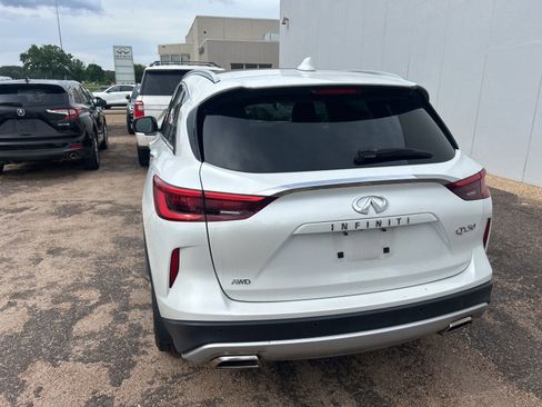 Used 2023 INFINITI QX50 Sensory AWD/4WD image 28