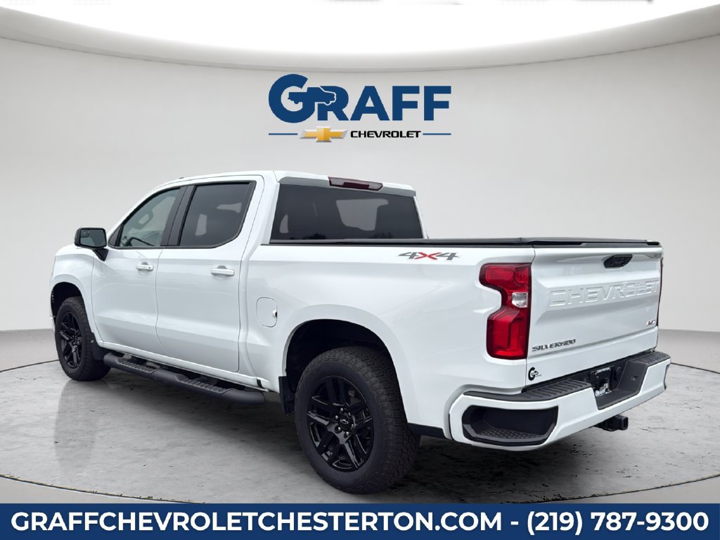 Used 2026 Chevrolet Silverado 1500 RST w/ RST Select Package AWD/4WD image 5