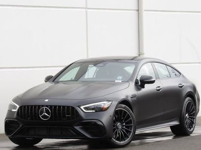 New 2026 Mercedes-Benz AMG GT 53