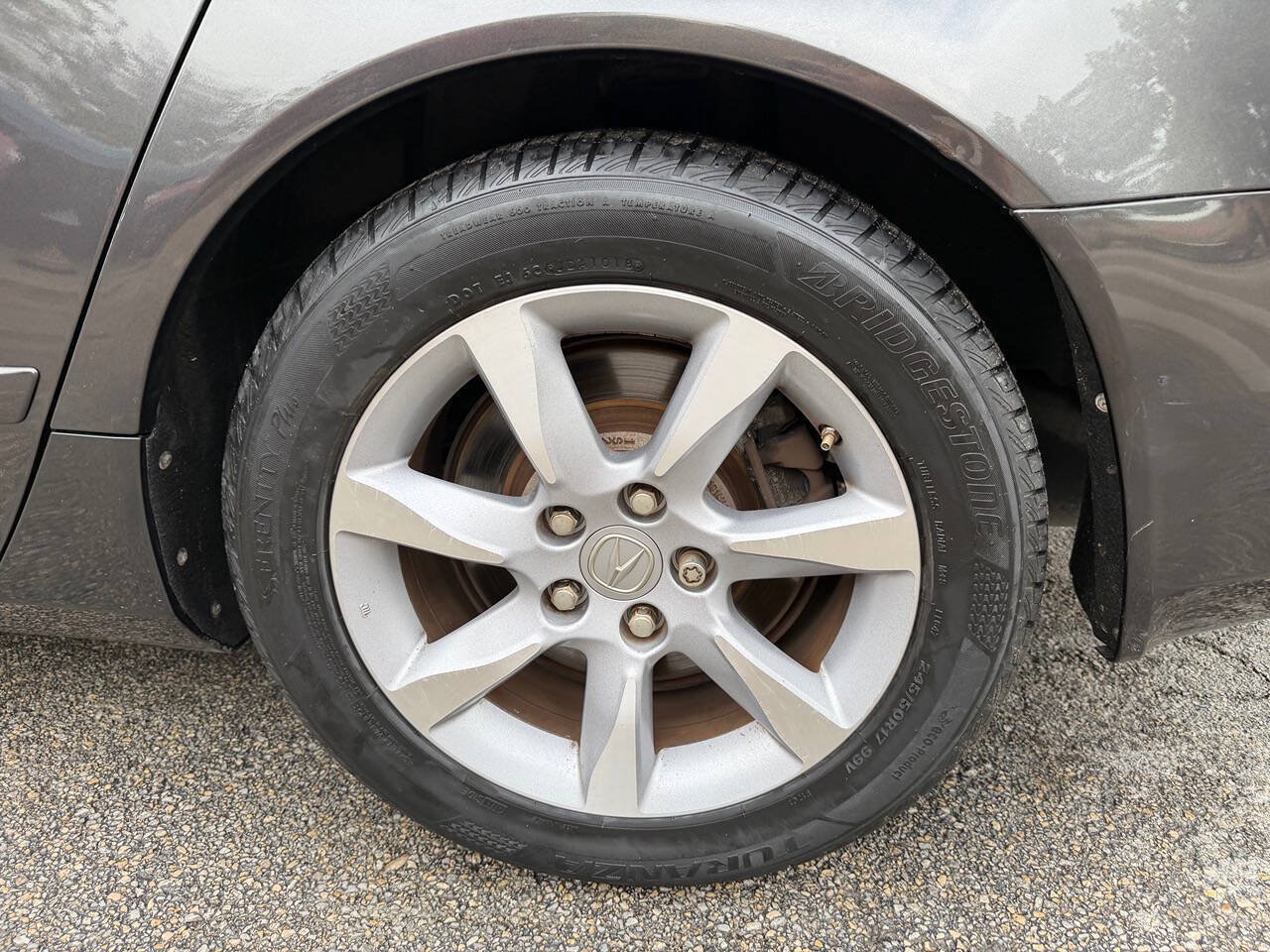 Used 2012 Acura TL w/ Technology Package FWD image 13